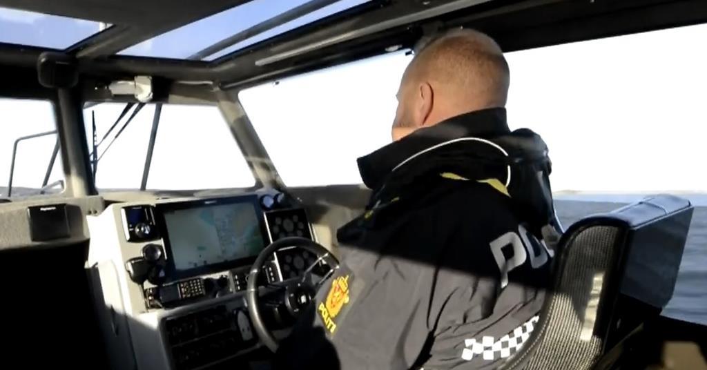 Maintaining maritime law and order off Norway News Maritime Journal