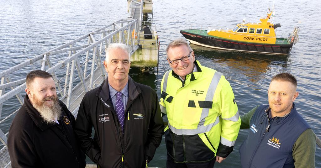 Safehaven marine awarded the contract to build a third Pilot boat for