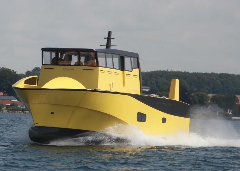 Air cushion advances News Maritime Journal