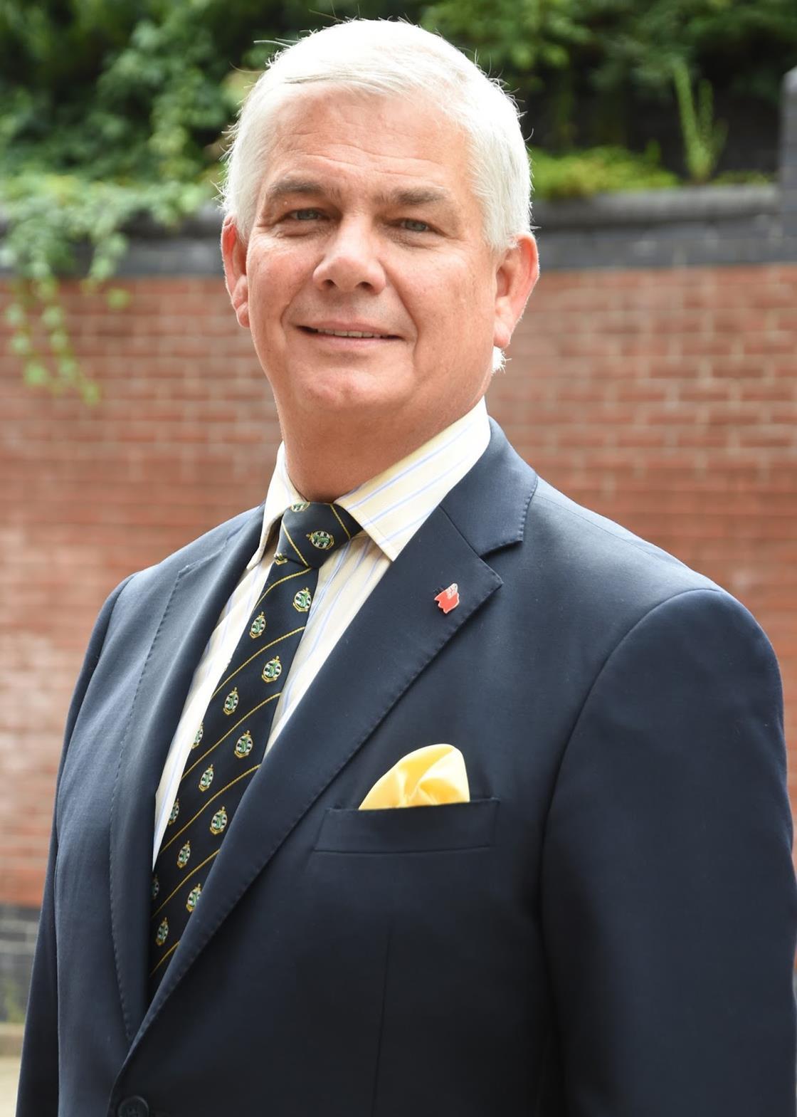 New UK SOSREP appointed News Maritime Journal