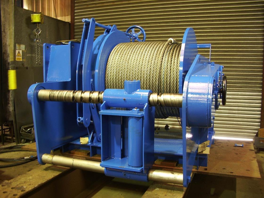 North Sea Winches’ expanded range at Seawork News Maritime Journal