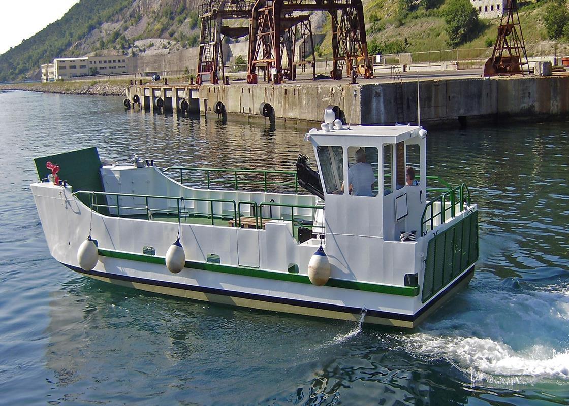 New Perkins powered workboat News Maritime Journal