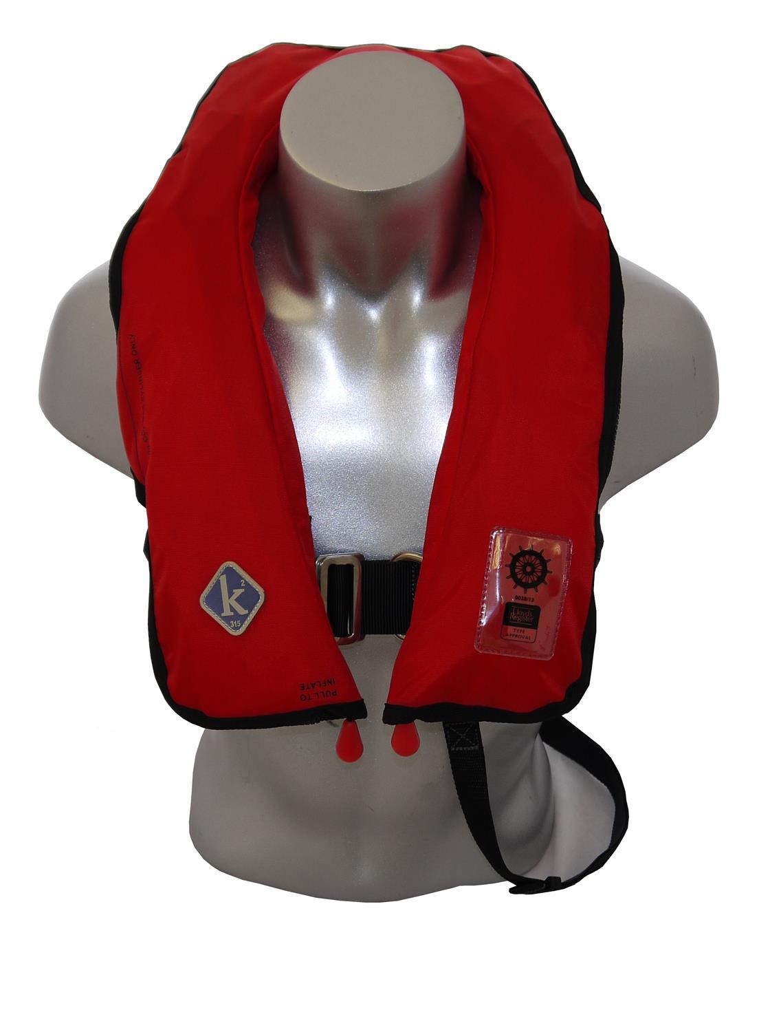 Commercial lifejacket debut | News | Maritime Journal