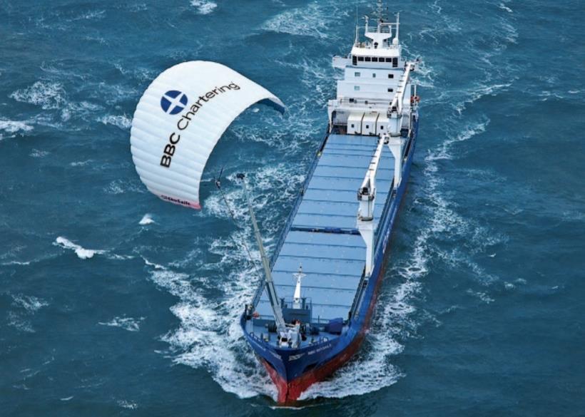 Wind assisted ship propulsion guidelines News Maritime Journal