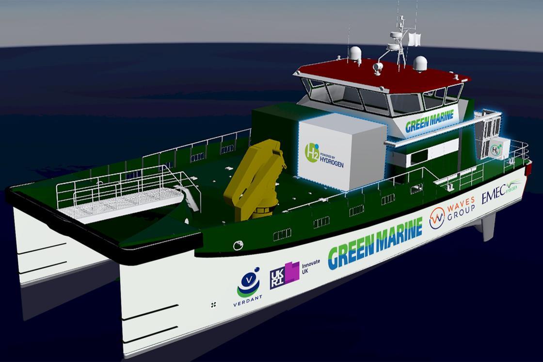 The Rise of Hydrogen-Powered Vessels: A Game Changer in the Maritime Industry