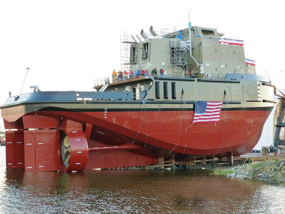 DoubleDutch success for rudder manufacturer News Maritime Journal