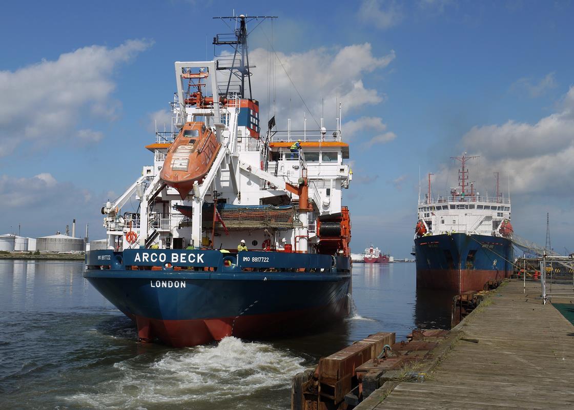 Back to work for TV star dredger | News | Maritime Journal