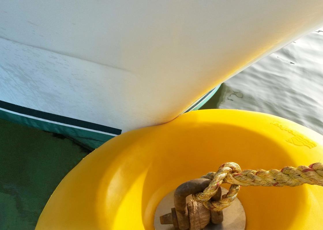 Norfloat débuts new buoy News Maritime Journal