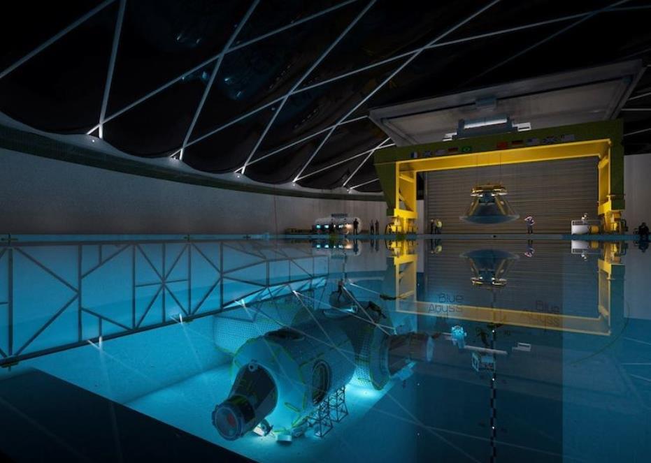 Deep diving tank project News Maritime Journal