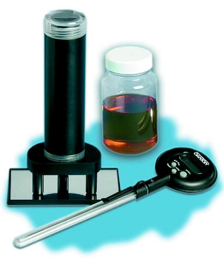 Portable Marine Oil Viscosity Testing News Maritime Journal