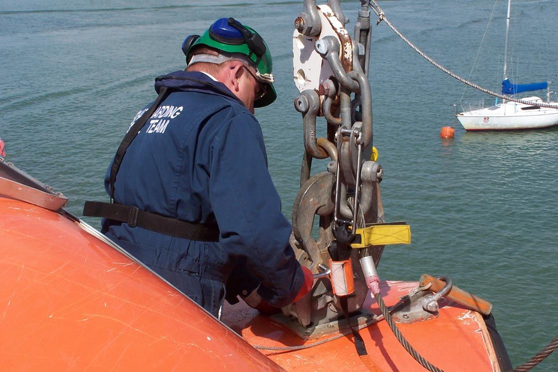 New lifeboat hook design guidance News Maritime Journal