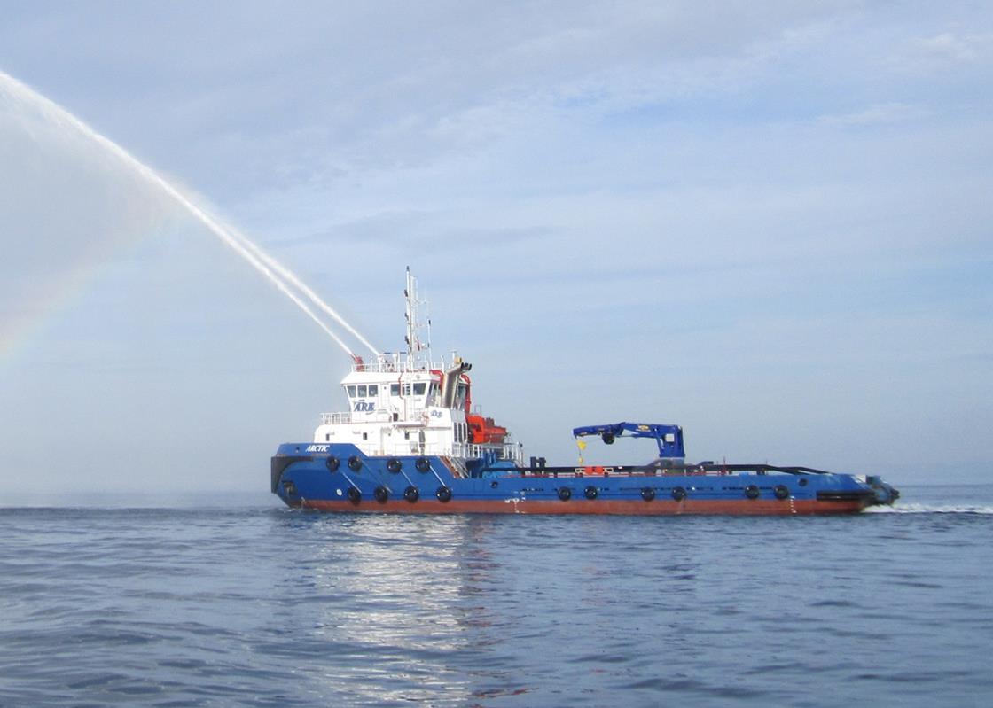 Powerful package for Ice Class 1A tug News Maritime Journal