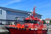 Cetasol's iHelm software is used by the Swedish Maritime Adminstration on 29 pilot boats. Source - Cetasol