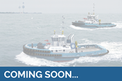 Tugs, Towing & Salvage - Coming Soon
