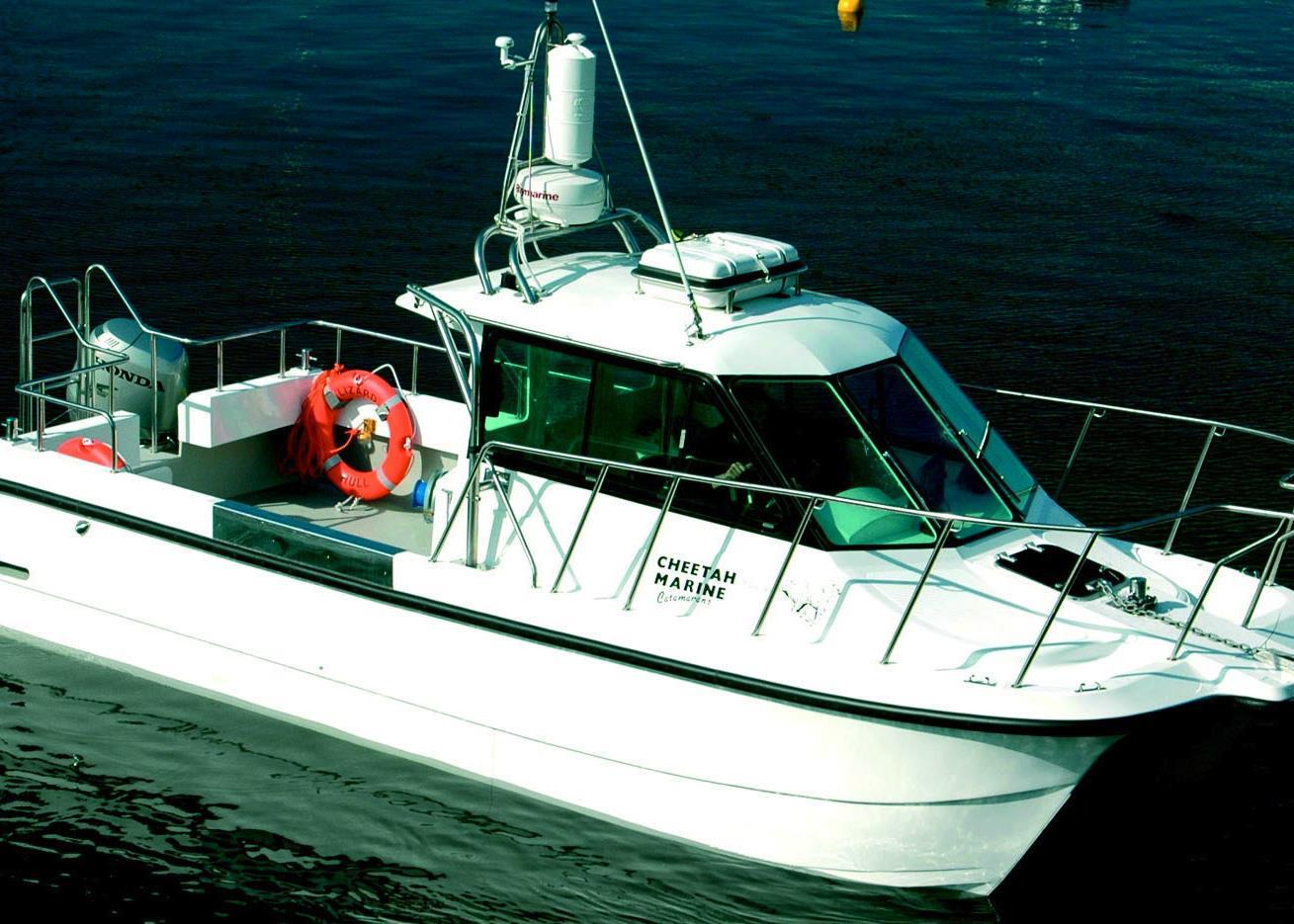 Cheetah Workboats
