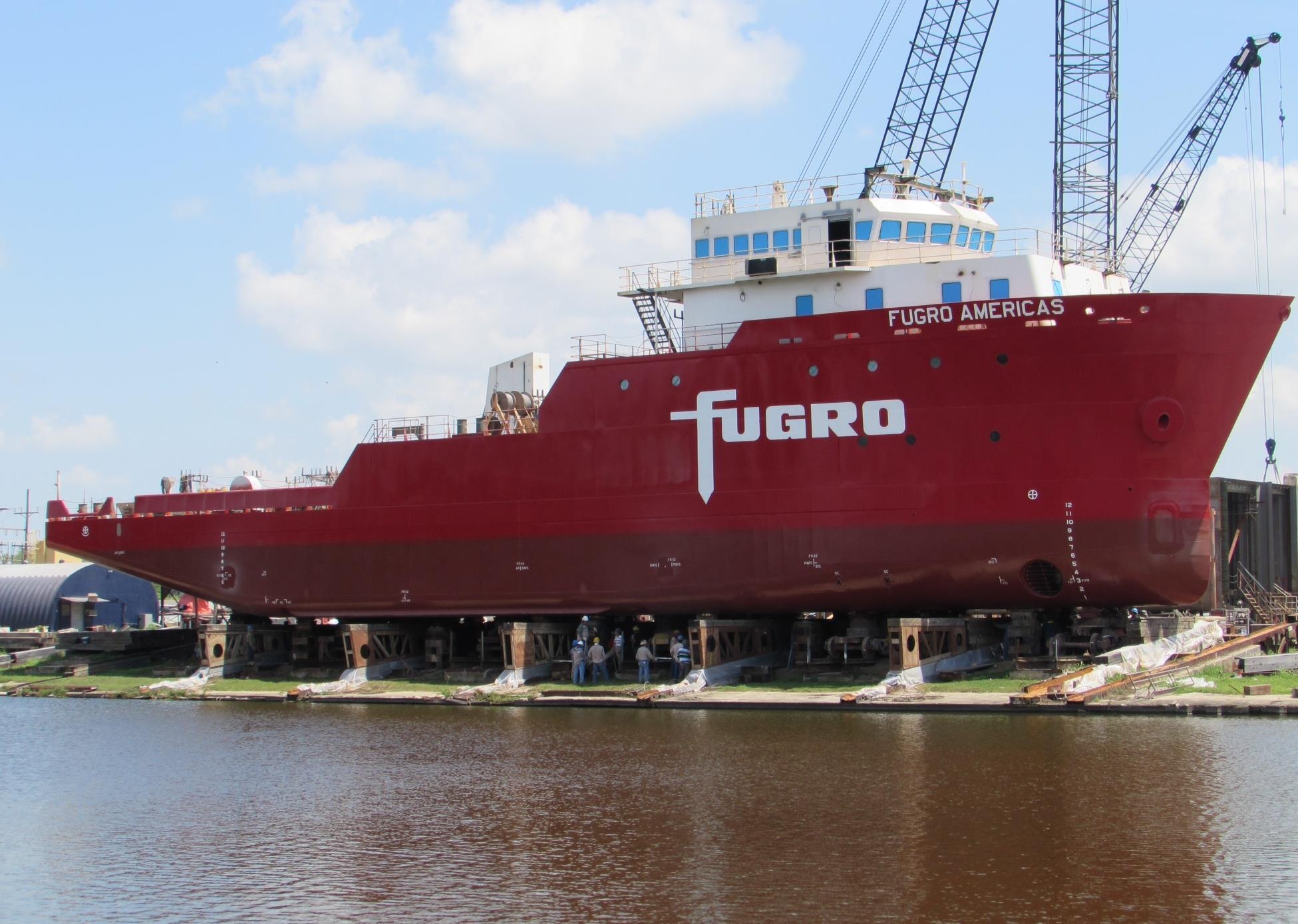 Fugro expands Gulf of Mexico fleet News Maritime Journal