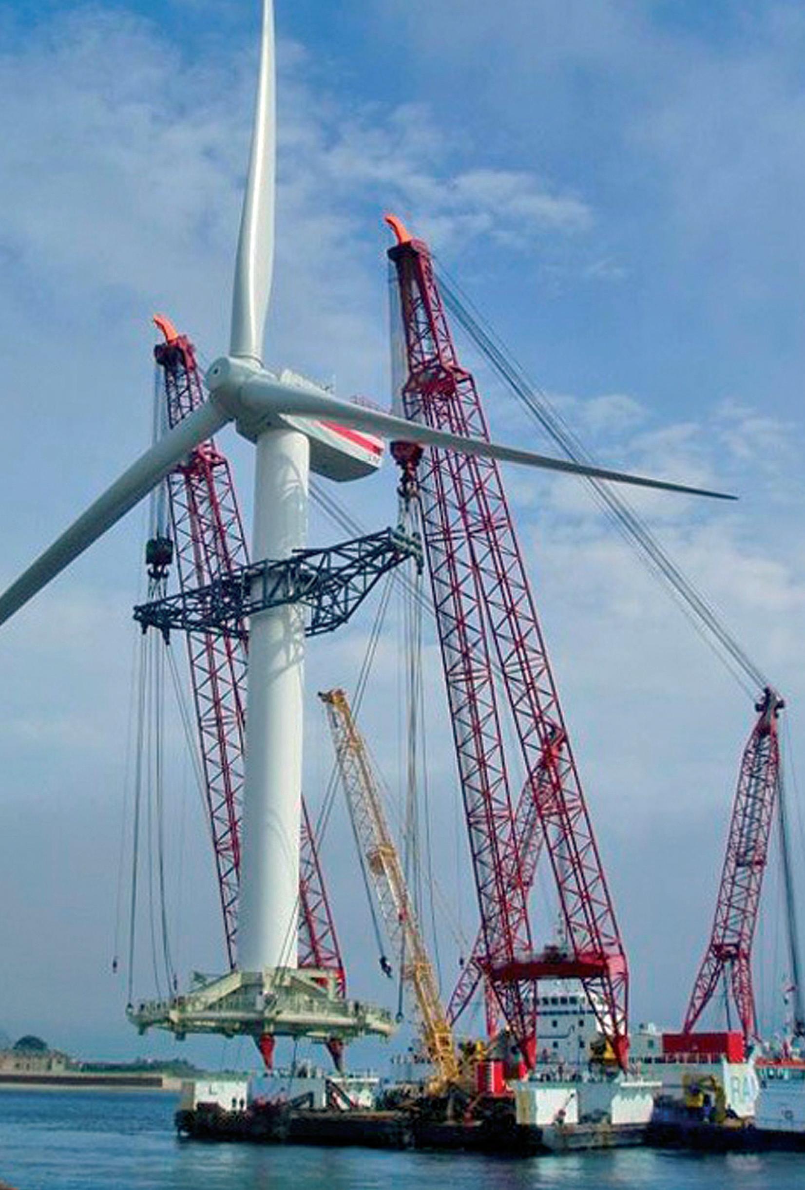 BOWTIS Takes Offshore Wind Deeper News Maritime Journal