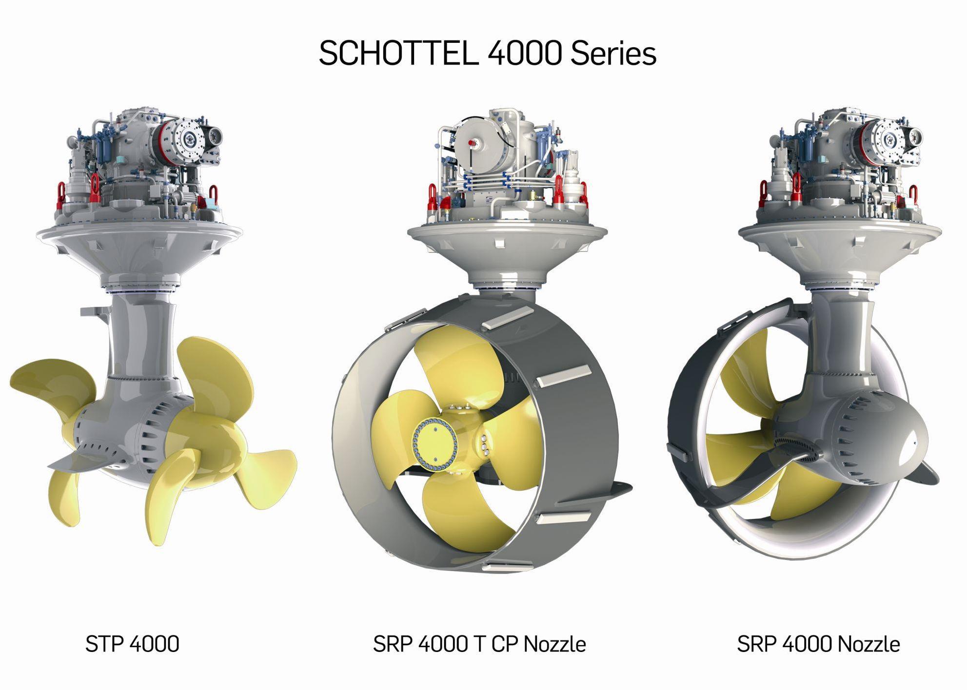 Your Propulsion Experts  SCHOTTEL - YOUR PROPULSION EXPERTS