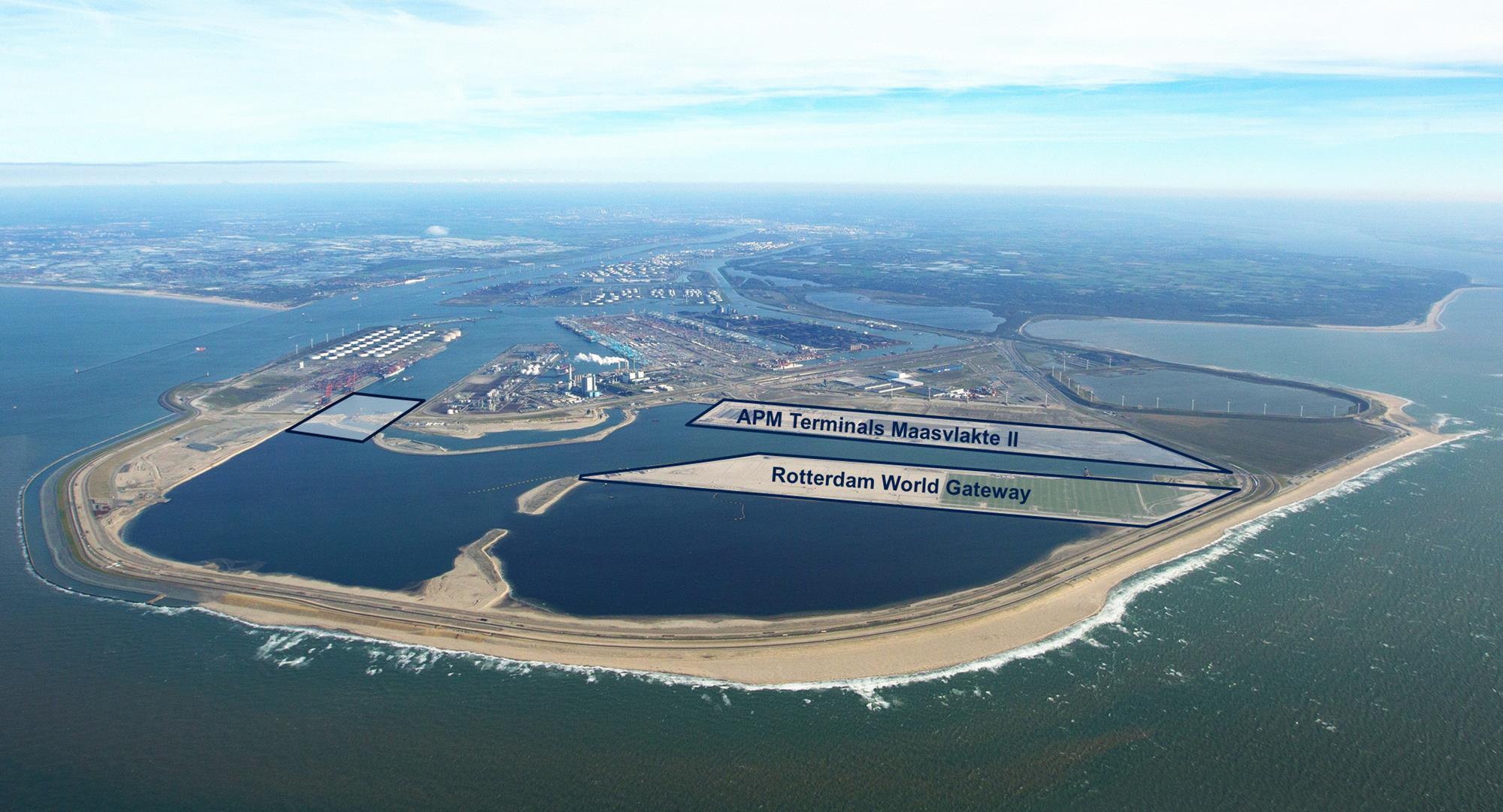 Closing and opening doors at Maasvlakte 2 News Maritime Journal