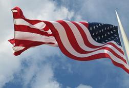 US flag