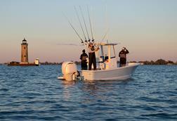 EU recreational fishing