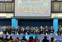 FAO Treaty Ceremony