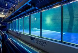 North Sea Flume Tank