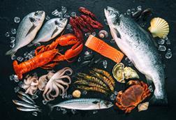 EU seafood imports