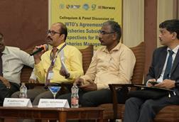 CMFRI WTO meeting