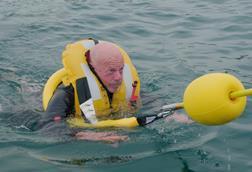 Man Overboard Recovery