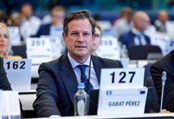 Europêche president Javier Garat