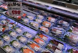 Norwegian seafood exports