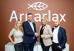 Wisefish and Arnarlax