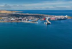 Fraserburgh Harbour