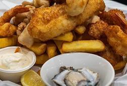 Australian seafood