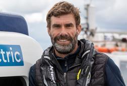 Iain Percy OBE
