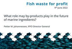 FWP2022 IFFO Role of by-products