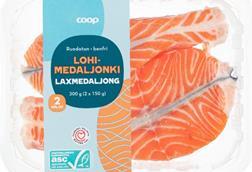 S Group packaged salmon