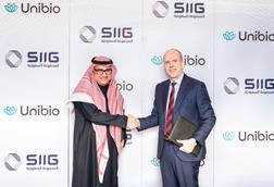 SIIG/Unibio contract signing