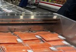 Norwegian salmon