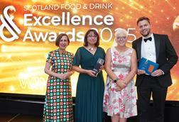 Loch Duart, Scotland Food & Drink Excellence Award