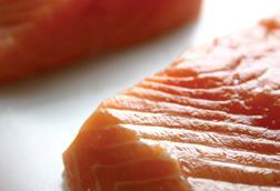 Salmon remains in the Top 10 on the annual list of America's most popular seafood items