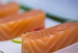 Scottish salmon
