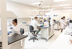 CAT San Diego genotyping lab