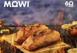 Mowi salmon