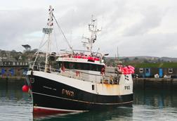 UK fishing vessel
