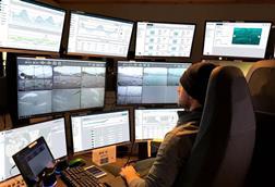 RFP command centre
