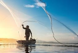Artisan fishing