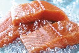Scottish salmon