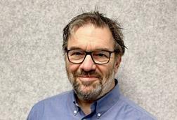 Alastair MacLeod, CEO of Ground Control
